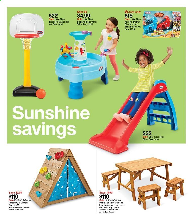Target Weekly Ad Flyer March 28 to April 3