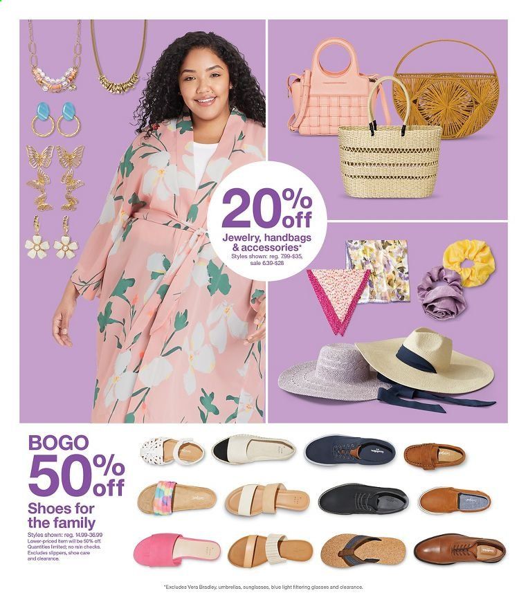 Target Weekly Ad Flyer March 28 to April 3