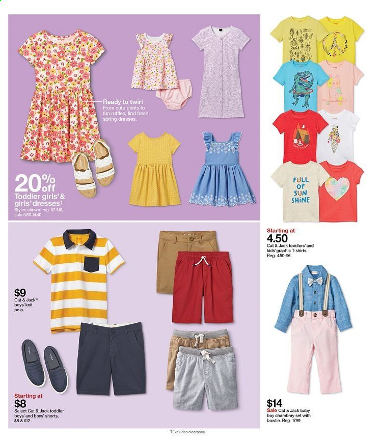 Target Weekly Ad Flyer March 28 to April 3