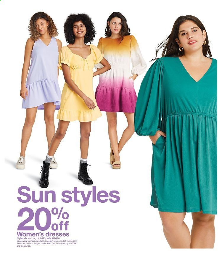 Target Weekly Ad Flyer March 28 to April 3