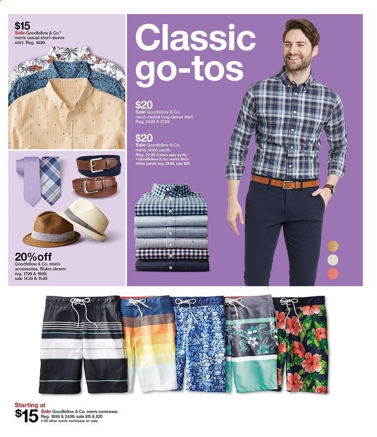 Target Weekly Ad Flyer March 28 to April 3