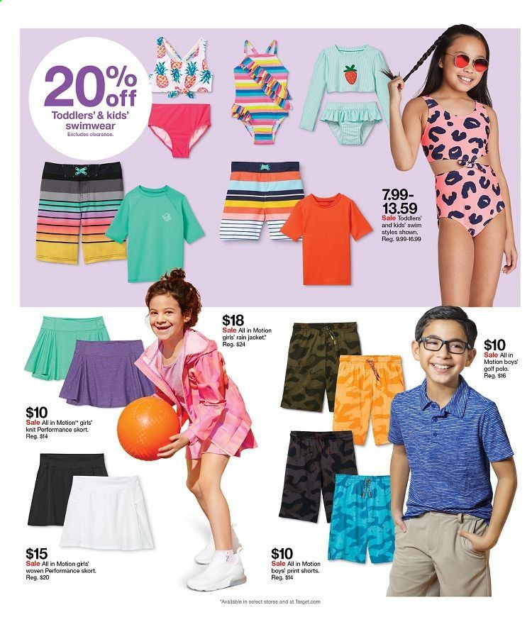 Target Weekly Ad Flyer March 28 to April 3