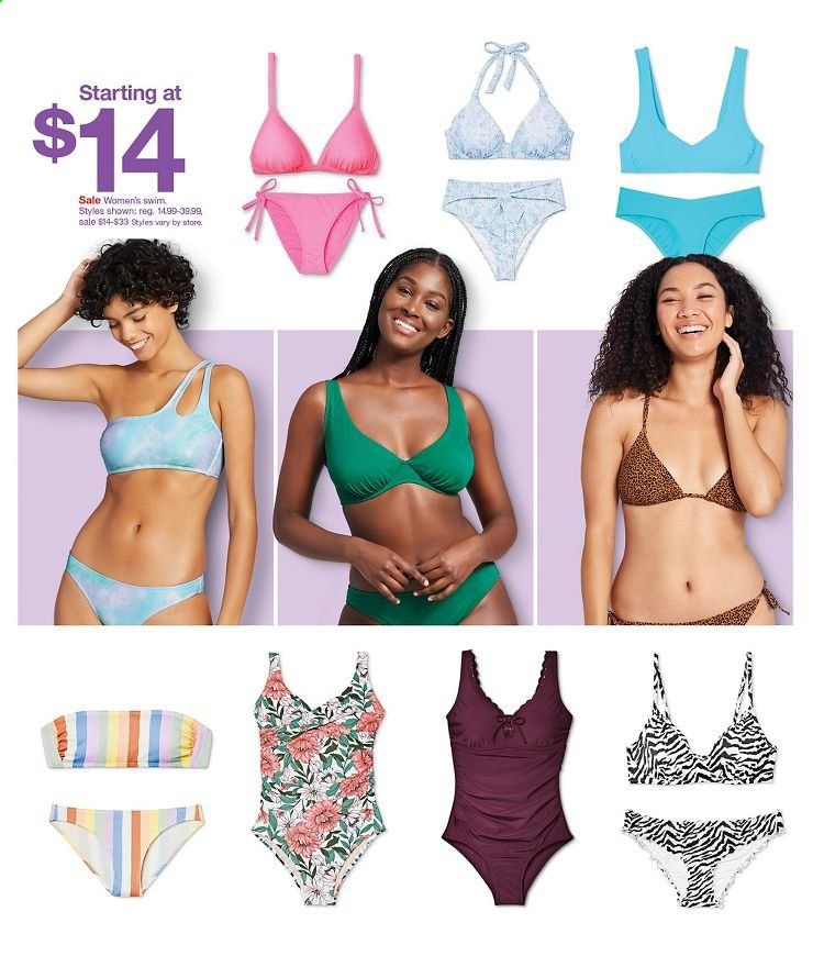 Target Weekly Ad Flyer March 28 to April 3