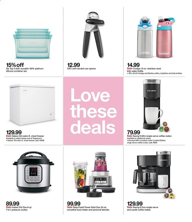 Target Weekly Ad Flyer March 28 to April 3