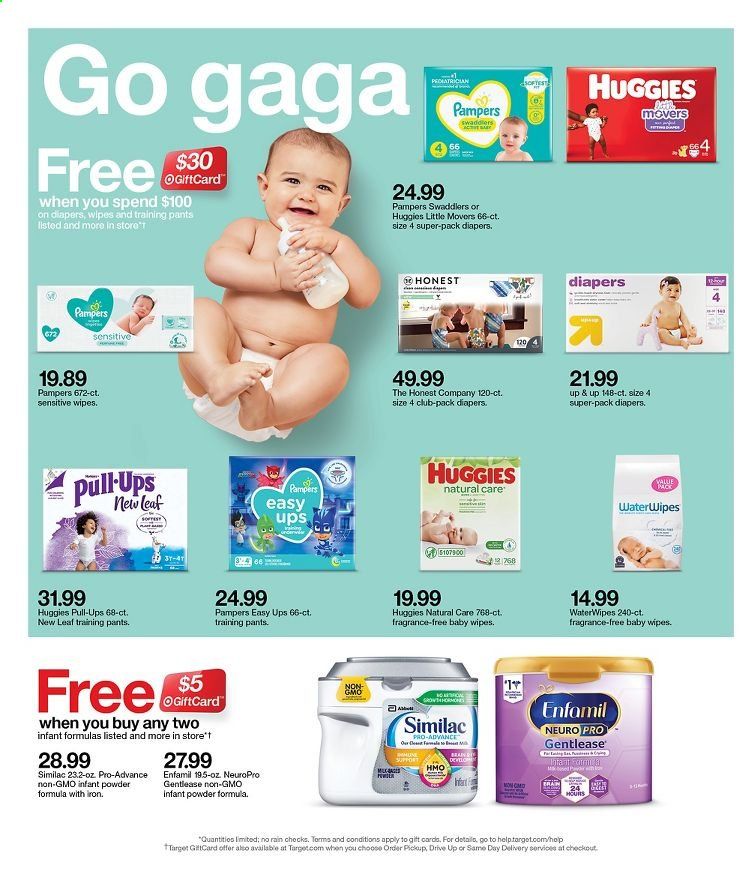 Target Weekly Ad Flyer March 28 to April 3