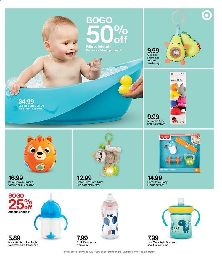 Target Weekly Ad Flyer March 28 to April 3