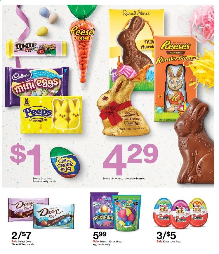 Target Weekly Ad Flyer March 28 to April 3
