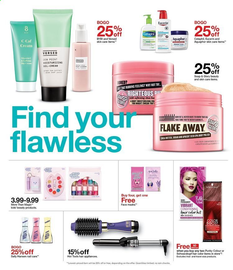 Target Weekly Ad Flyer March 28 to April 3