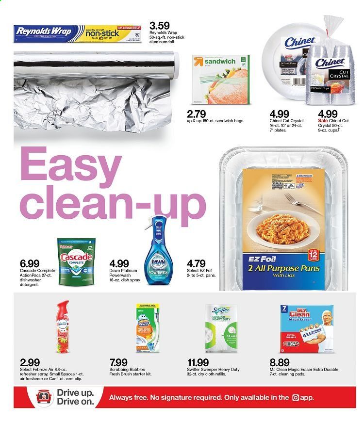 Target Weekly Ad Flyer March 28 to April 3