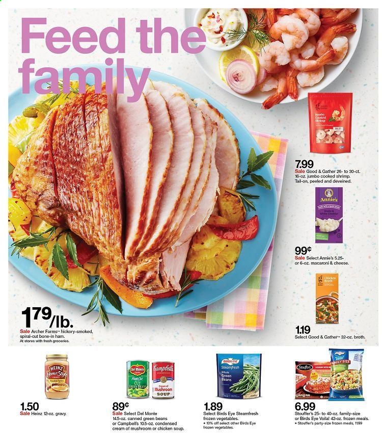 Target Weekly Ad Flyer March 28 to April 3