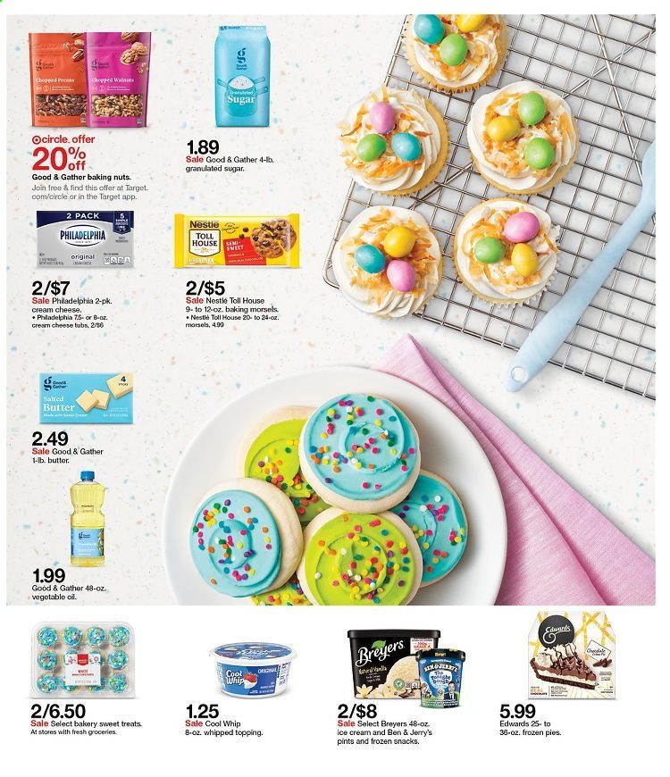 Target Weekly Ad Flyer March 28 to April 3