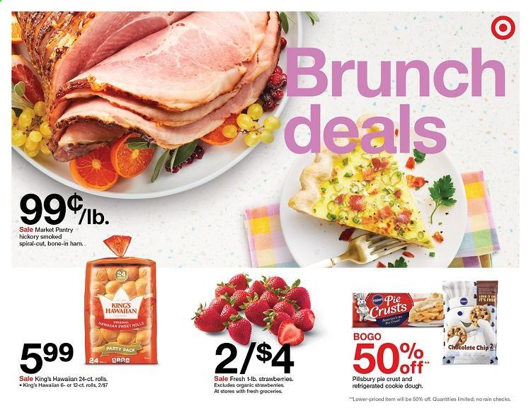 Target Weekly Ad Flyer March 28 to April 3