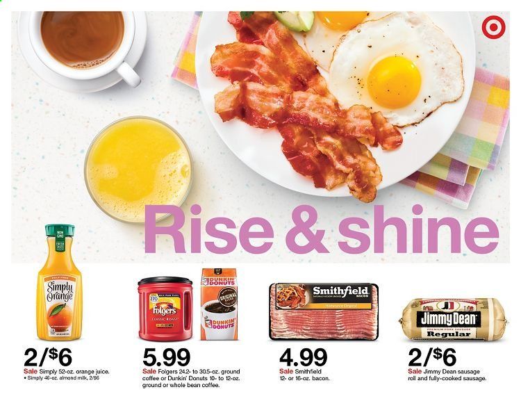 Target Weekly Ad Flyer March 28 to April 3