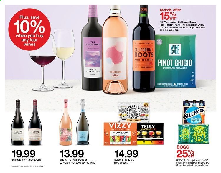 Target Weekly Ad Flyer March 28 to April 3
