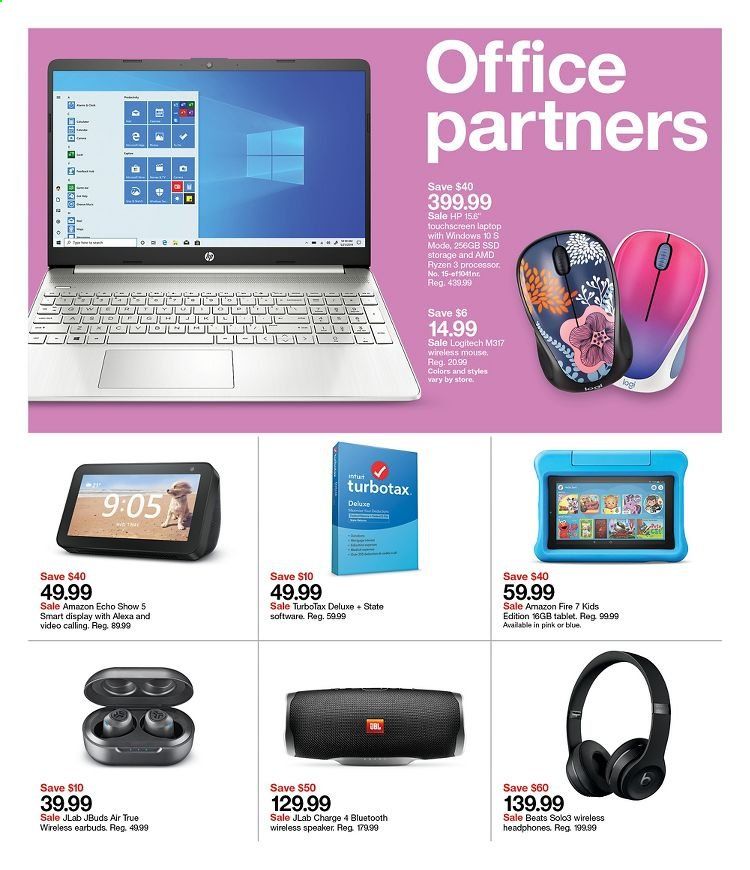 Target Weekly Ad Flyer March 28 to April 3