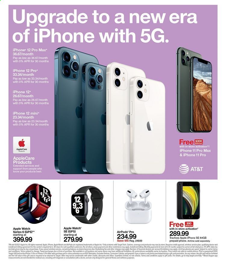 Target Weekly Ad Flyer March 28 to April 3