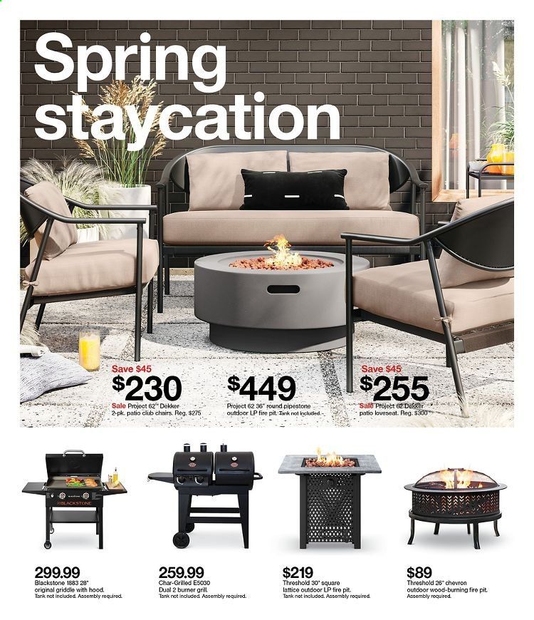 Target Weekly Ad Flyer March 28 to April 3