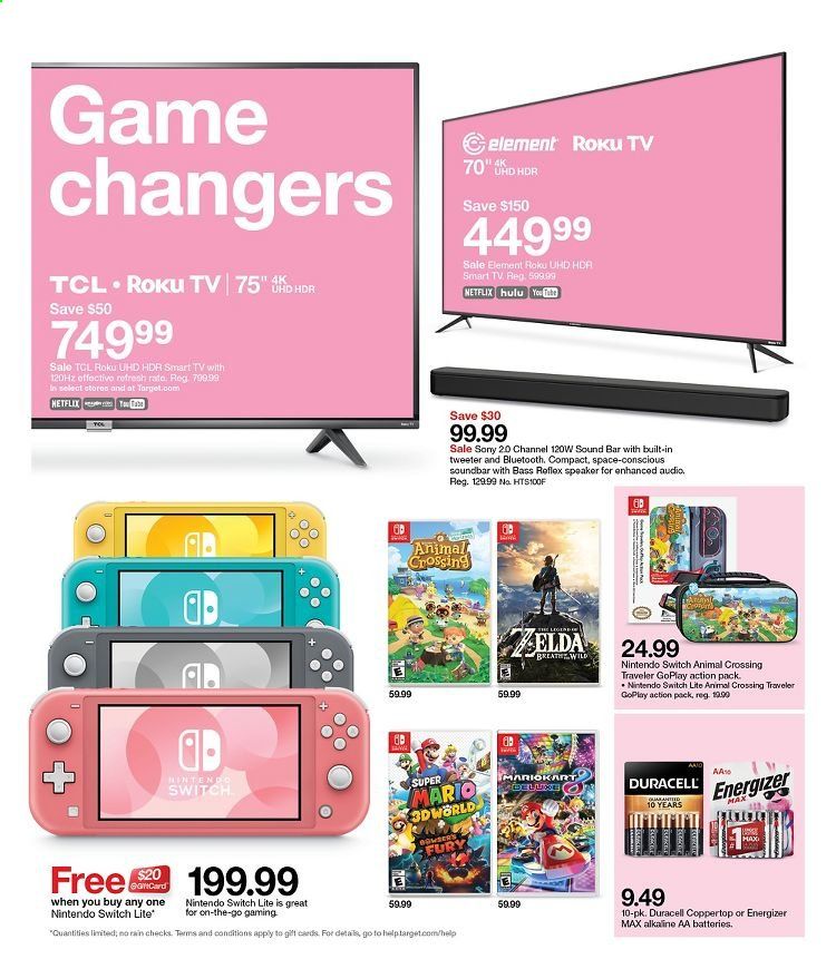 Target Weekly Ad Flyer March 28 to April 3