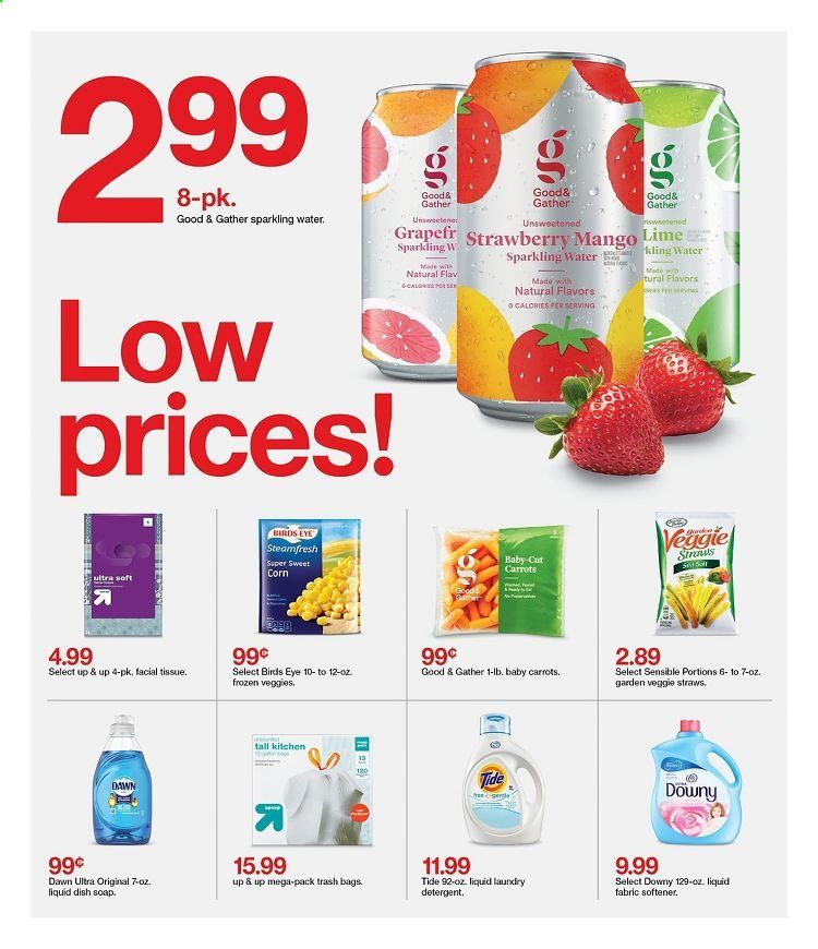Target Weekly Ad Flyer March 28 to April 3