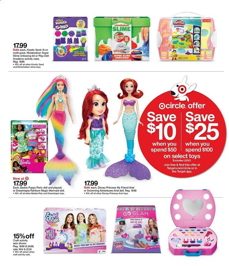 Target Weekly Ad Flyer March 28 to April 3