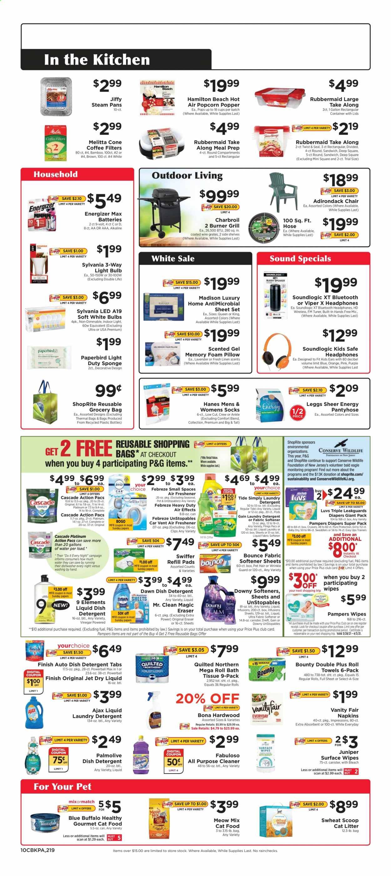 ShopRite (CT, DE, MD, NJ, NY, PA) Weekly Ad Flyer March 28 to April 3