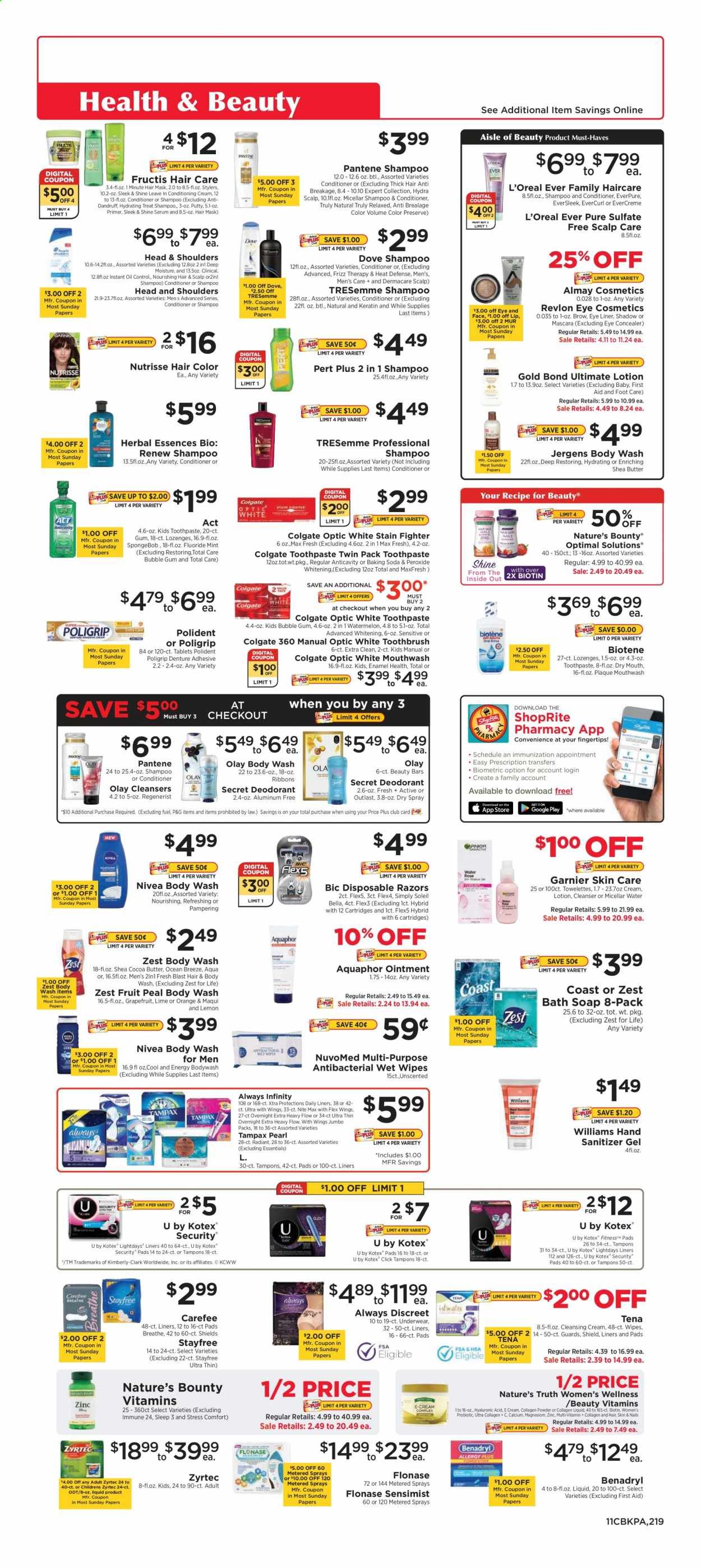 ShopRite (CT, DE, MD, NJ, NY, PA) Weekly Ad Flyer March 28 to April 3