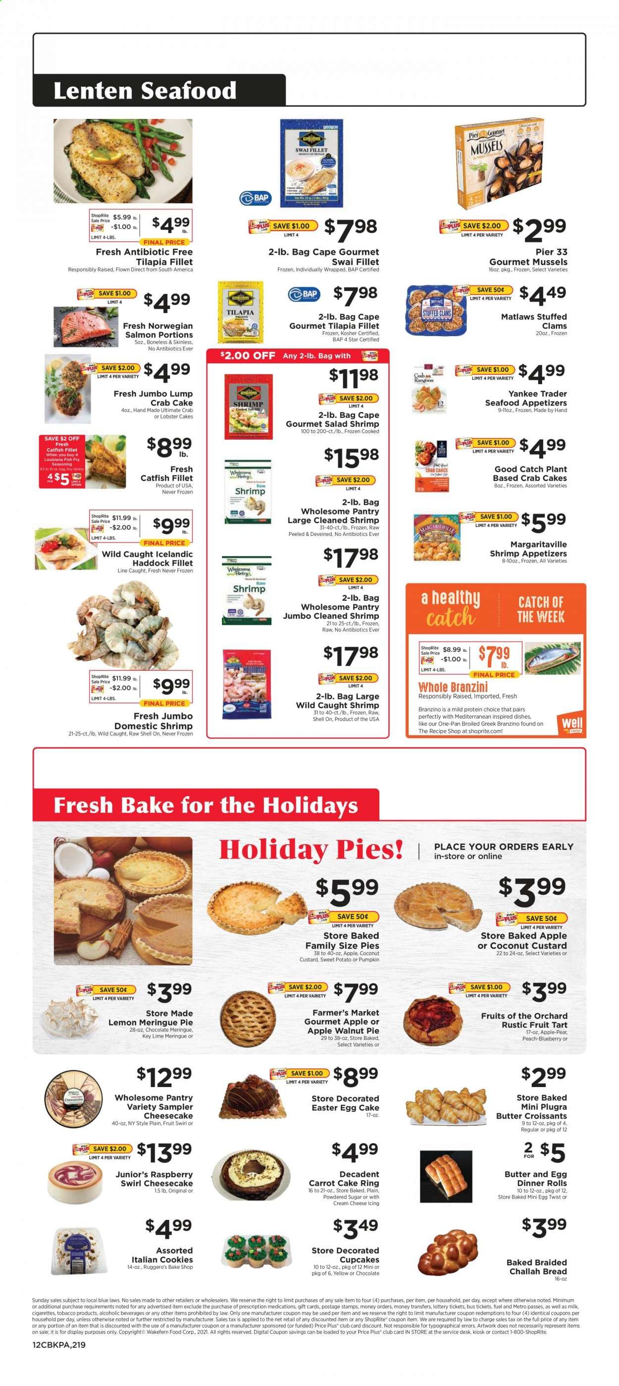 ShopRite (CT, DE, MD, NJ, NY, PA) Weekly Ad Flyer March 28 to April 3