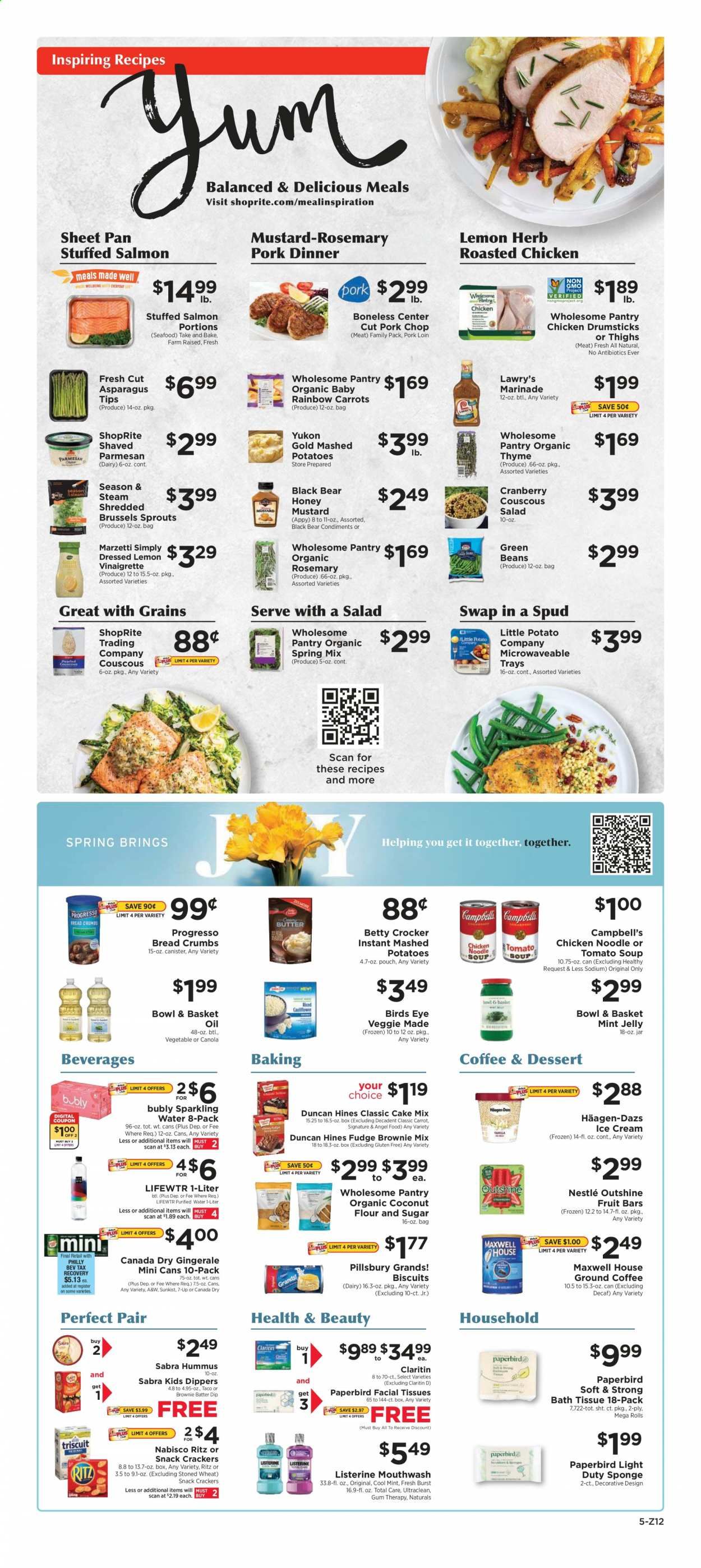 ShopRite (CT, DE, MD, NJ, NY, PA) Weekly Ad Flyer March 28 to April 3