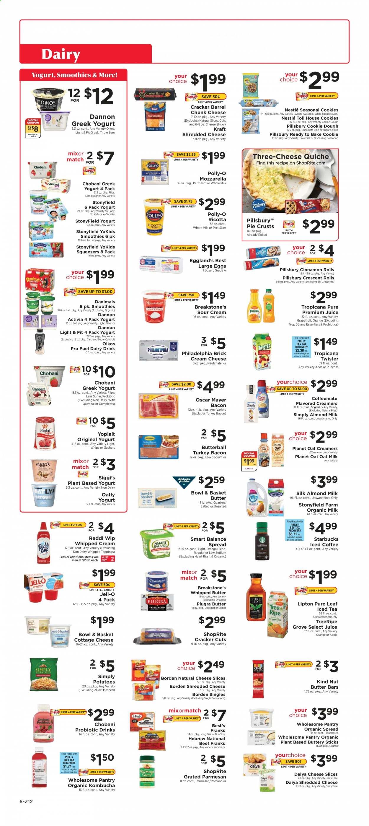 ShopRite (CT, DE, MD, NJ, NY, PA) Weekly Ad Flyer March 28 to April 3