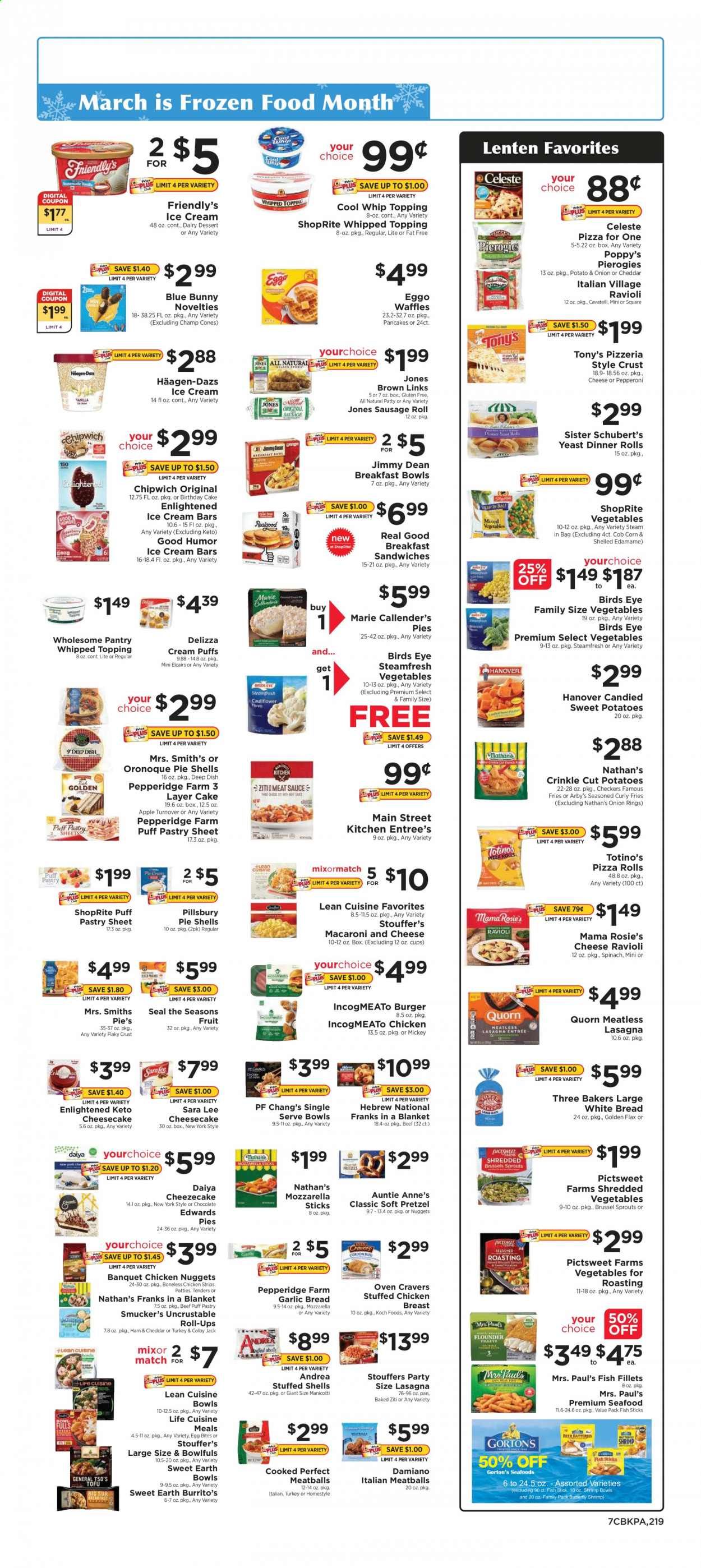ShopRite (CT, DE, MD, NJ, NY, PA) Weekly Ad Flyer March 28 to April 3