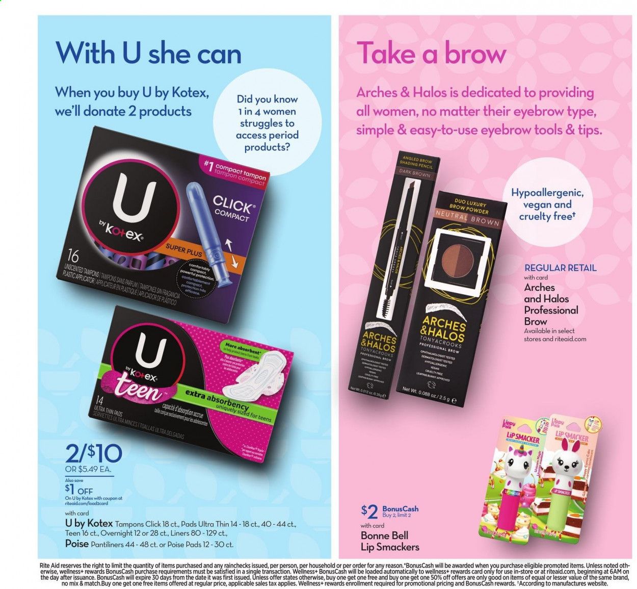 RITE AID Weekly Ad Flyer March 28 to April 3