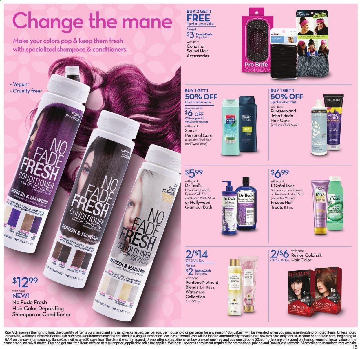 RITE AID Weekly Ad Flyer March 28 to April 3