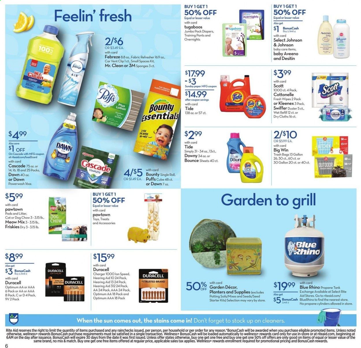 RITE AID Weekly Ad Flyer March 28 to April 3
