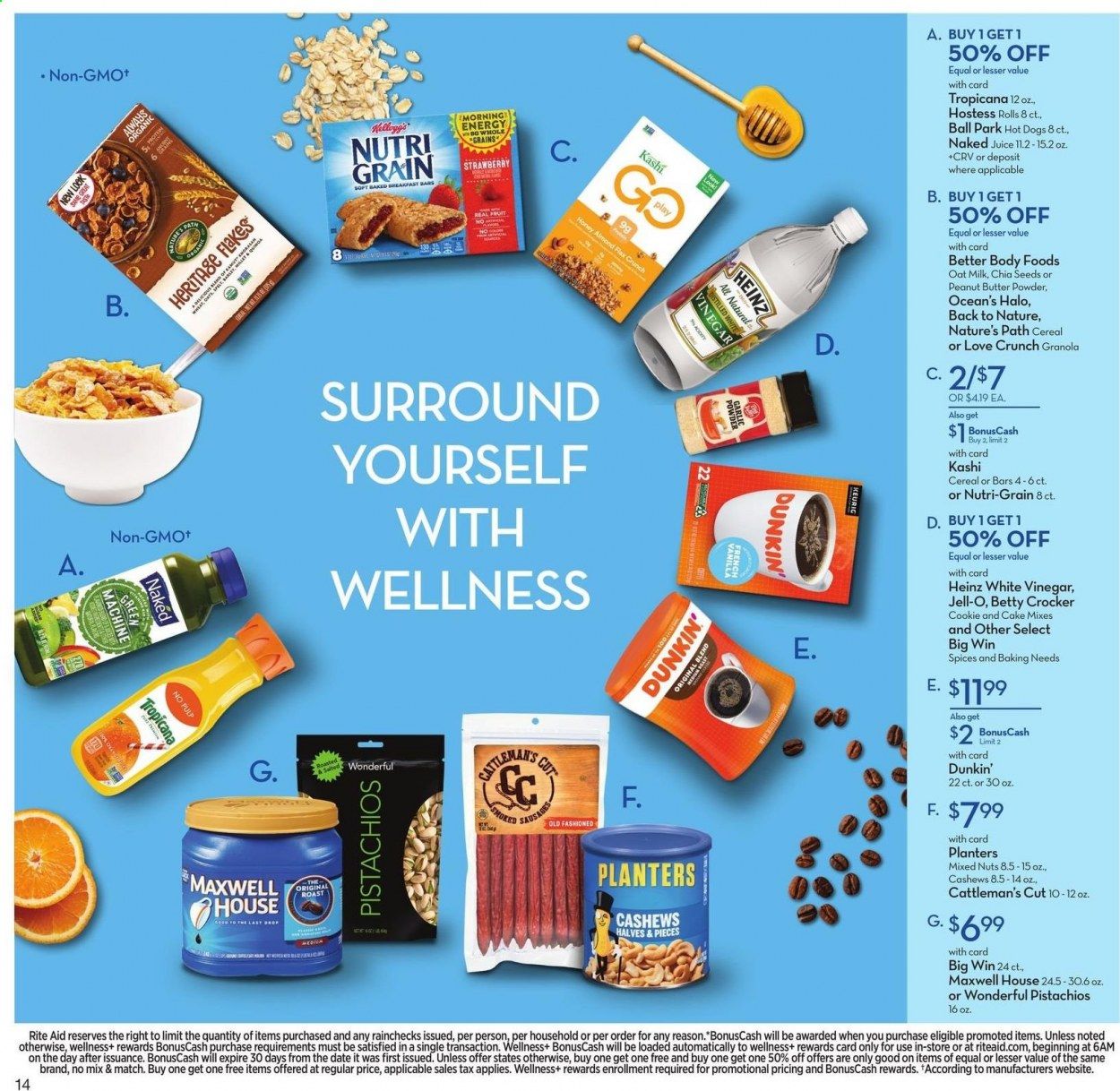 RITE AID Weekly Ad Flyer March 28 to April 3