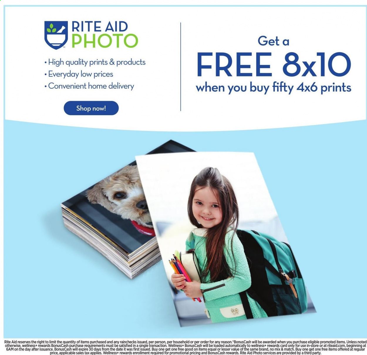 RITE AID Weekly Ad Flyer March 28 to April 3