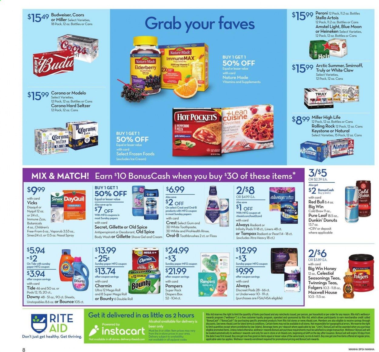 RITE AID Weekly Ad Flyer March 28 to April 3