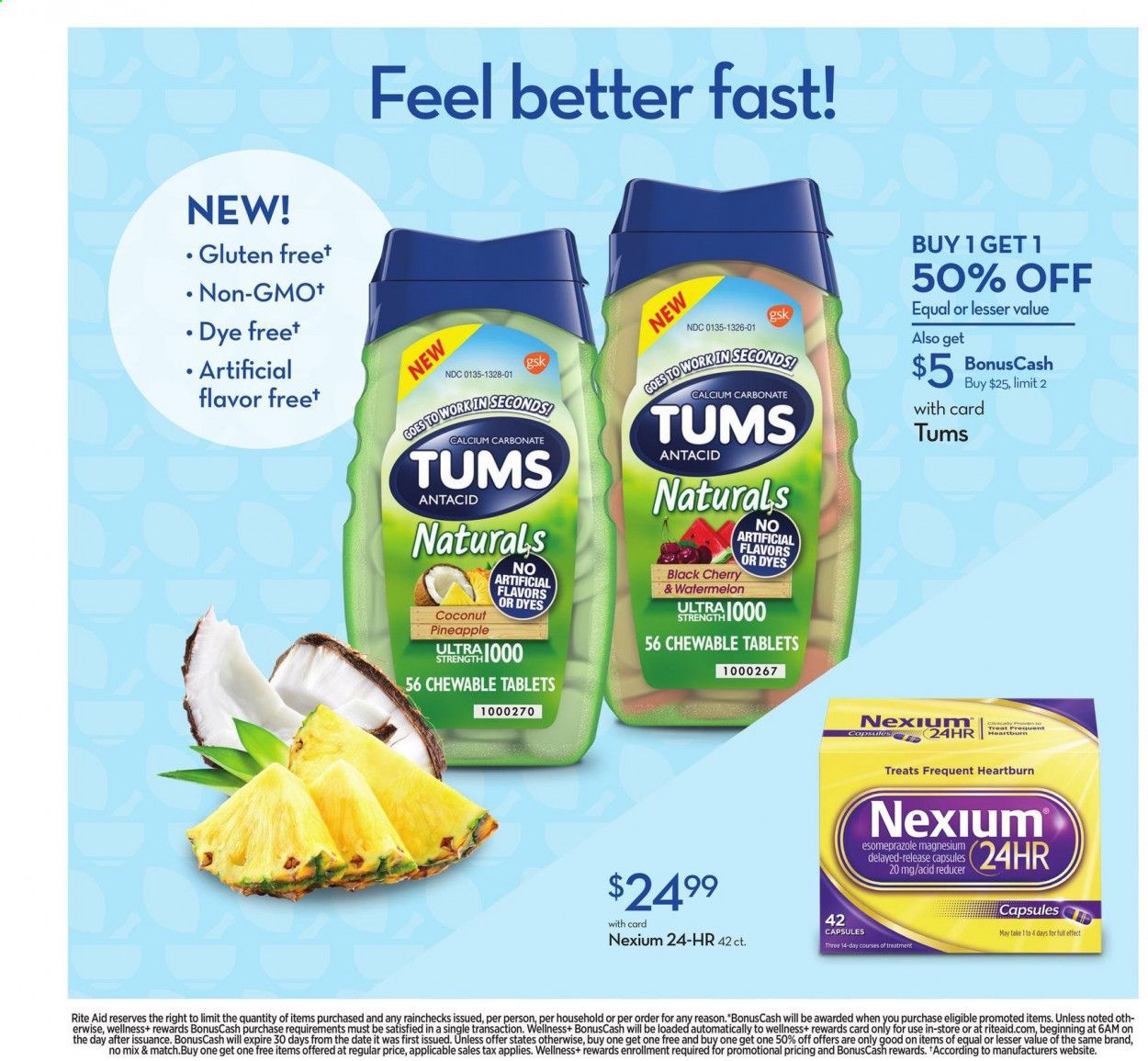 RITE AID Weekly Ad Flyer March 28 to April 3