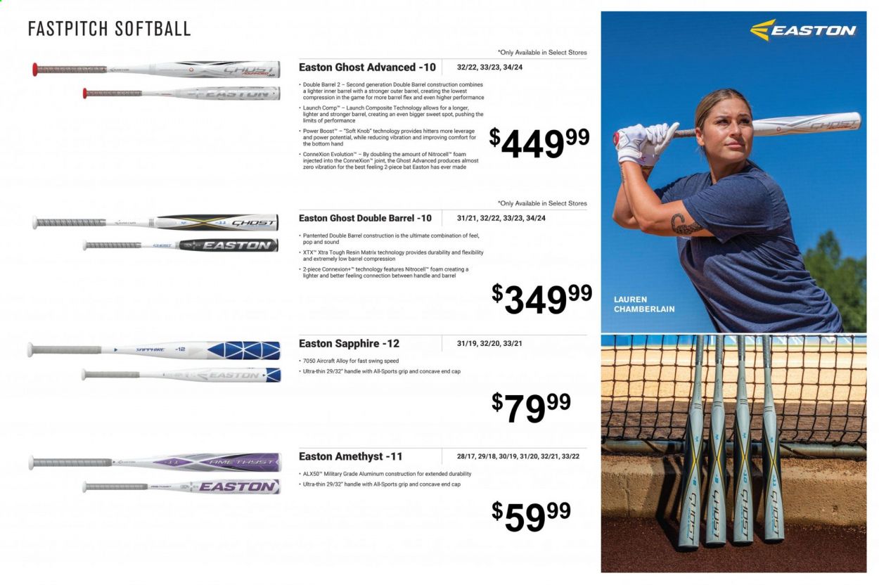 Dunham's Sports Weekly Ad Flyer February 18 to May 27