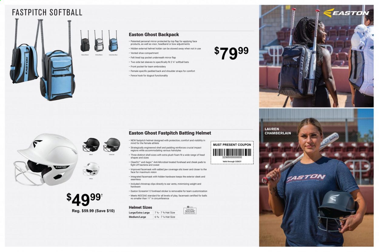 Dunham's Sports Weekly Ad Flyer February 18 to May 27