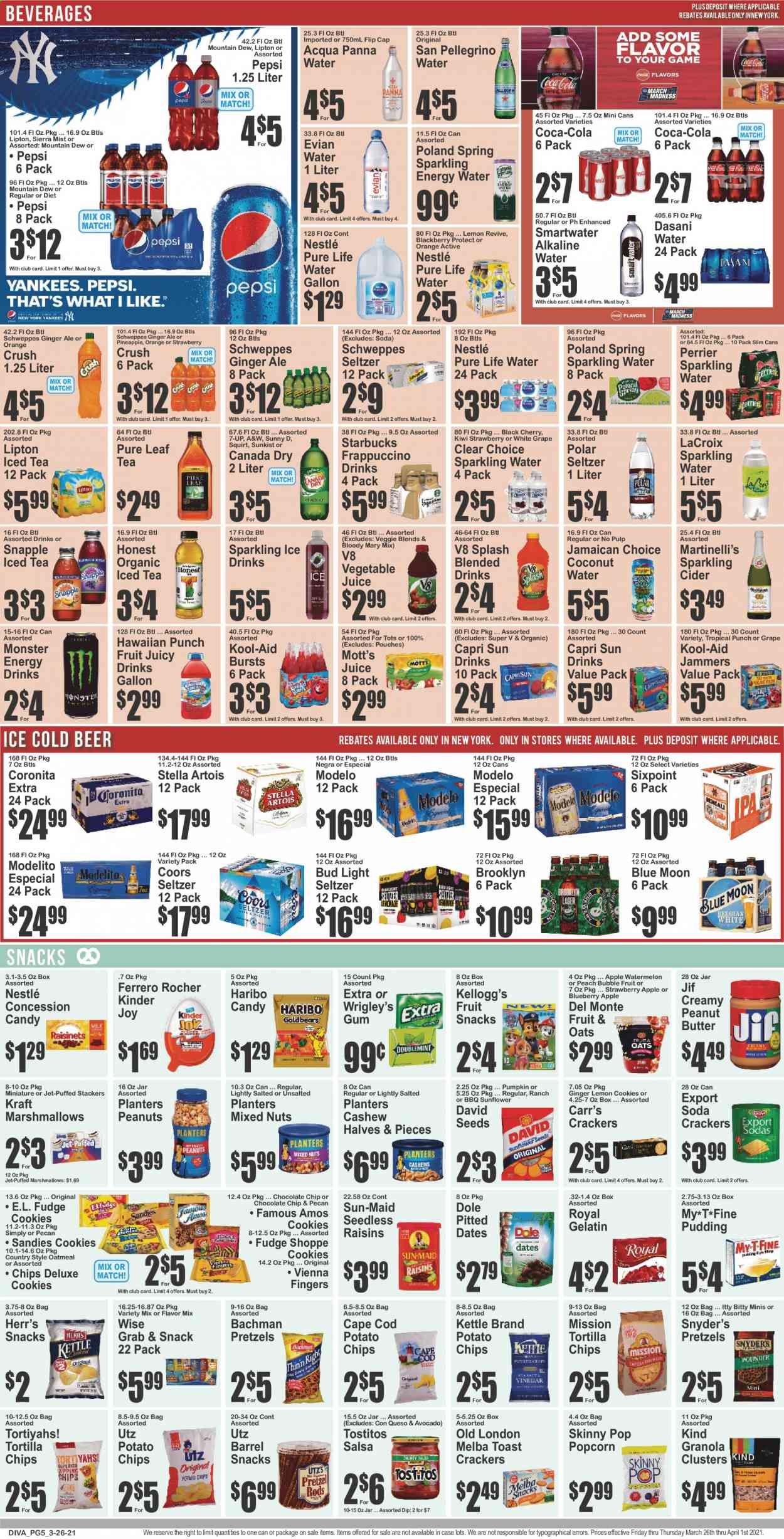 Key Food (NJ, NY) Weekly Ad Flyer March 26 to April 1