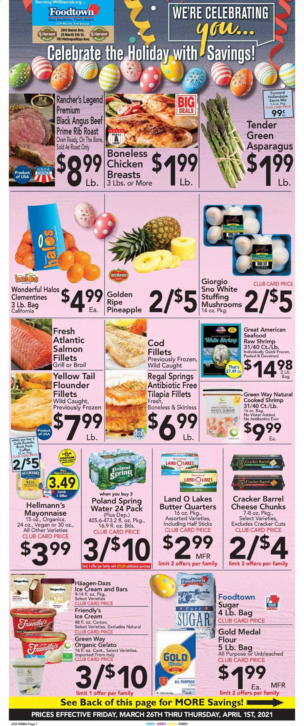 Foodtown (NJ, NY, PA) Weekly Ad Flyer March 26 to April 1