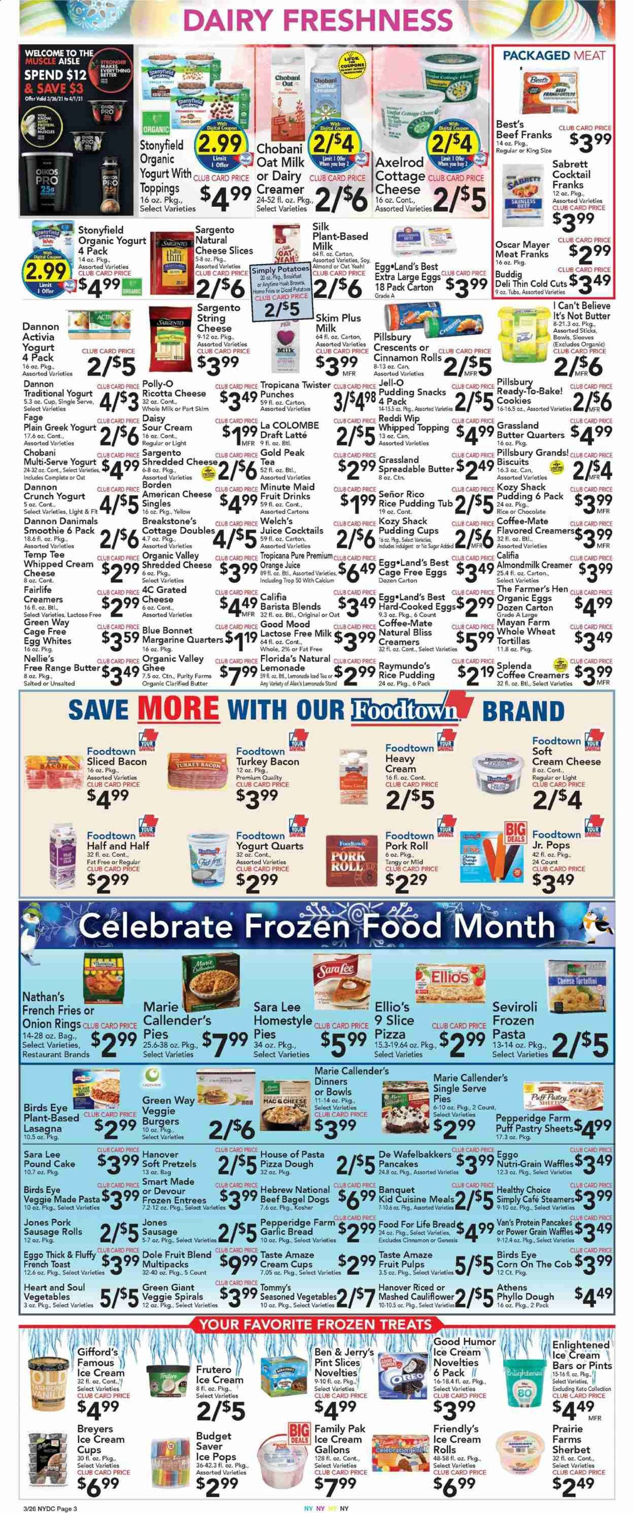 Foodtown (NJ, NY, PA) Weekly Ad Flyer March 26 to April 1