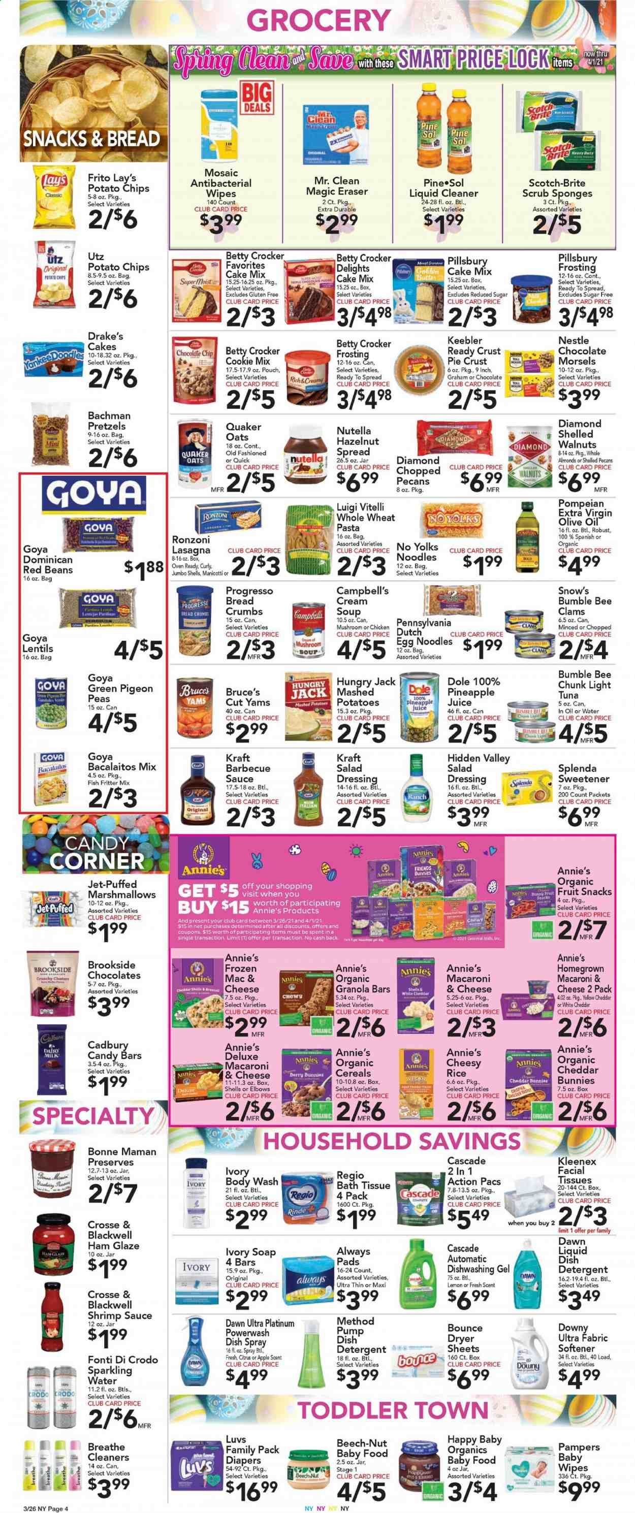 Foodtown (NJ, NY, PA) Weekly Ad Flyer March 26 to April 1