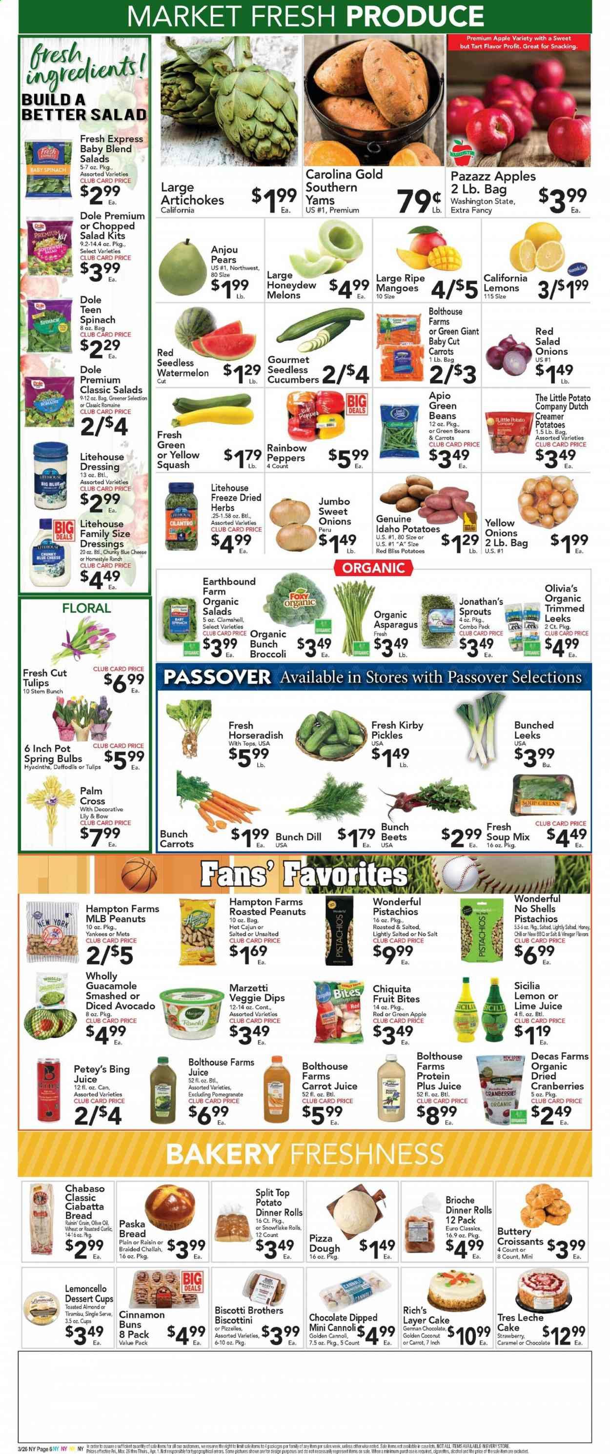 Foodtown (NJ, NY, PA) Weekly Ad Flyer March 26 to April 1