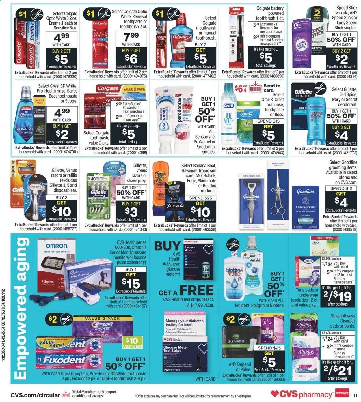 CVS Pharmacy Weekly Ad Flyer March 28 to April 3