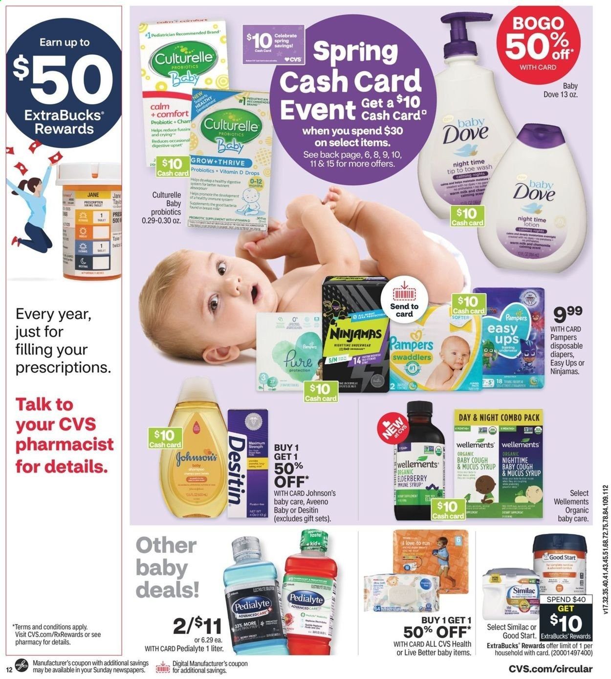 CVS Pharmacy Weekly Ad Flyer March 28 to April 3