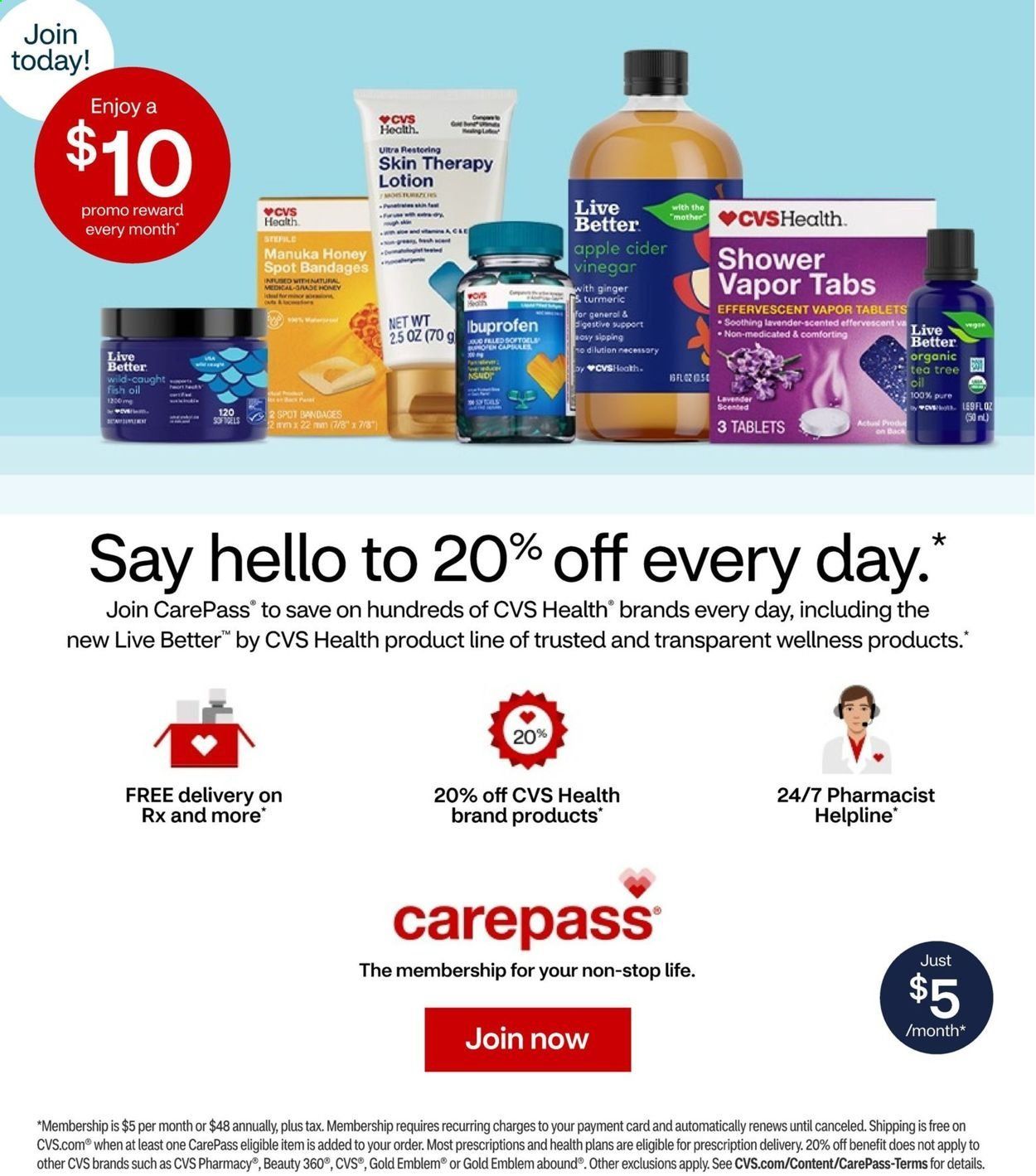 CVS Pharmacy Weekly Ad Flyer March 28 to April 3