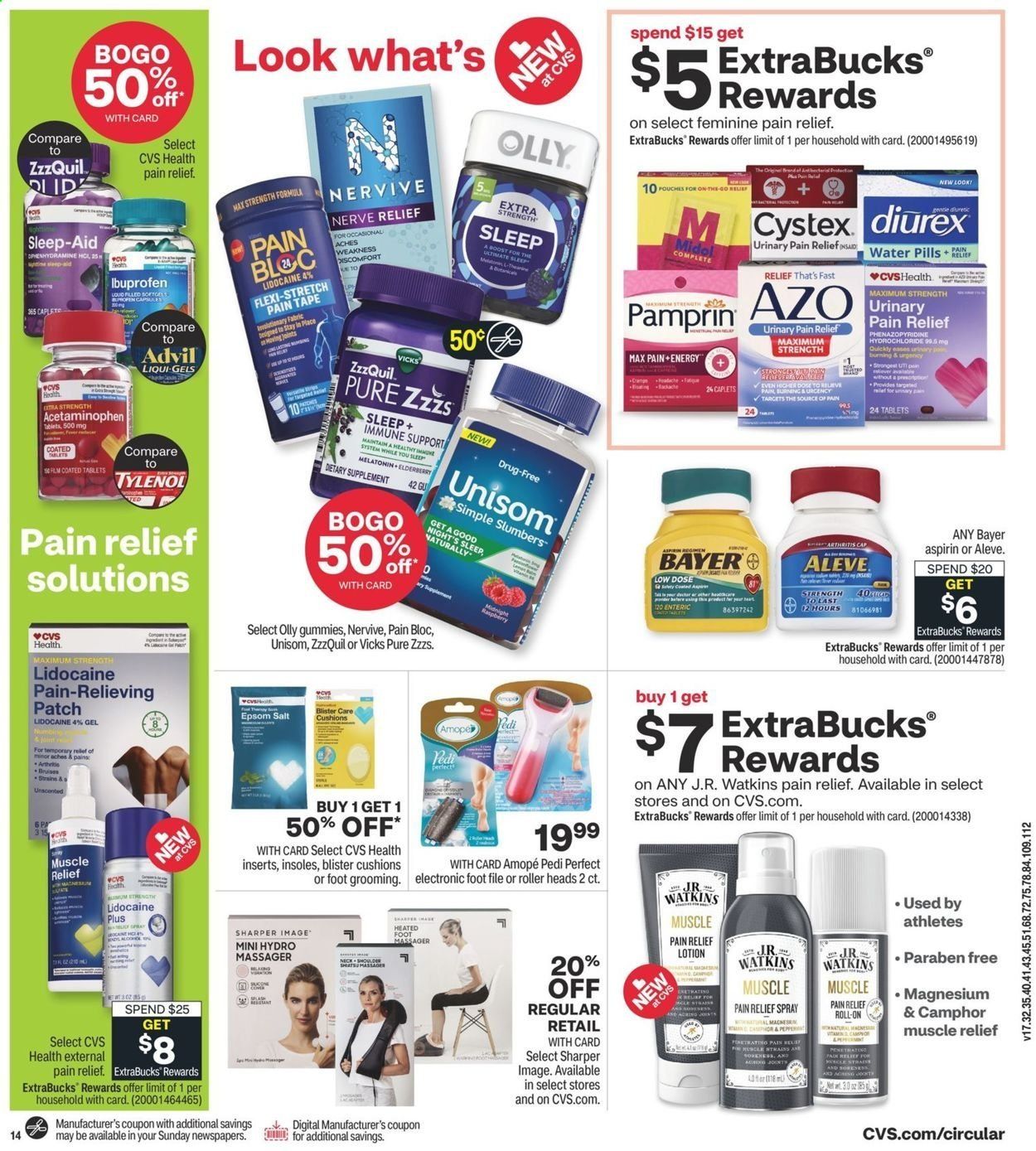 CVS Pharmacy Weekly Ad Flyer March 28 to April 3