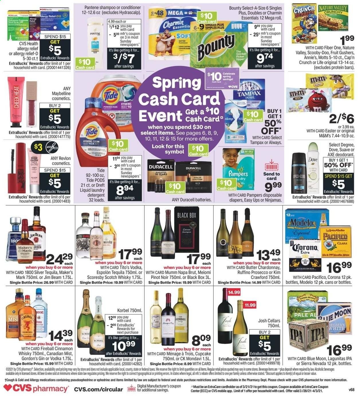 CVS Pharmacy Weekly Ad Flyer March 28 to April 3