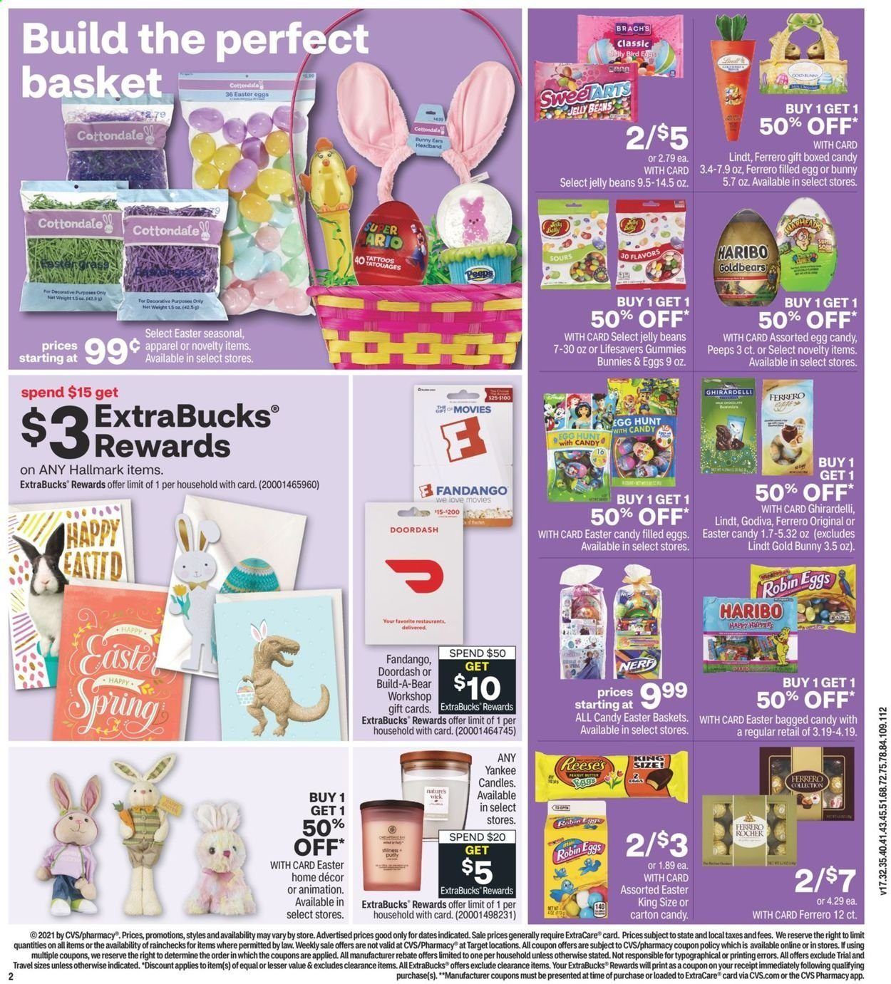 CVS Pharmacy Weekly Ad Flyer March 28 to April 3
